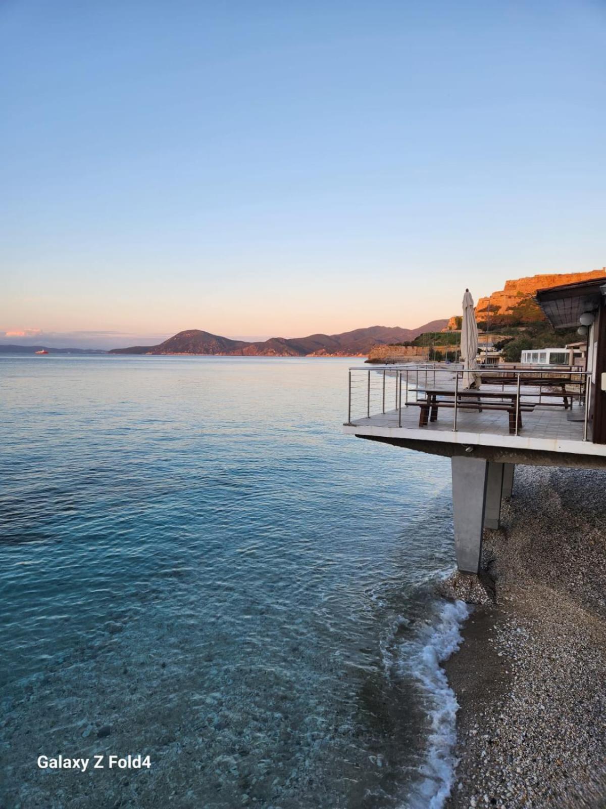 Hotel Le Ghiaie Portoferraio Exterior photo