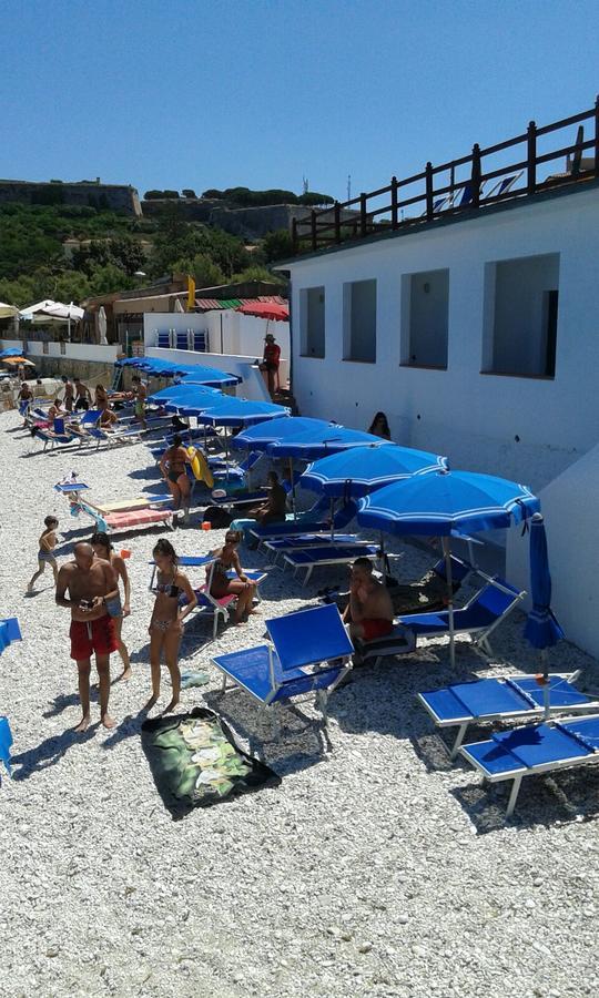 Hotel Le Ghiaie Portoferraio Exterior photo